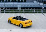 Audi S3 Cabriolet 2016 года (WW)